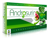 AndrosUrin · Tegor · 40 cápsulas