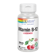 Vitamina B12 2.000 mcg · Solaray · 90 comprimidos
