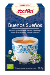 Buenos Sueños · Yogi Tea · 17 filtros