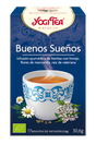 Buenos Sueños · Yogi Tea · 17 filtros