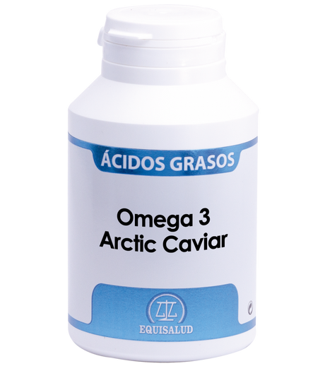 Omega 3 Arctic Caviar · Equisalud · 180 perlas