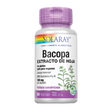 Bacopa · Solaray · 60 cápsulas