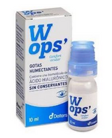 WOPS Gotas Humectantes Sin Conservantes · Deiters · 10 ml