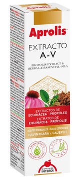 Aprolis A-V Extracto · Dietéticos Intersa · 30 ml