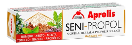 Aprolis Seni-Propol · Dietéticos Intersa · 10 ml