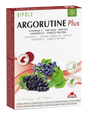 Bipole Argorutine Plus · Dietéticos Intersa · 20 ampollas