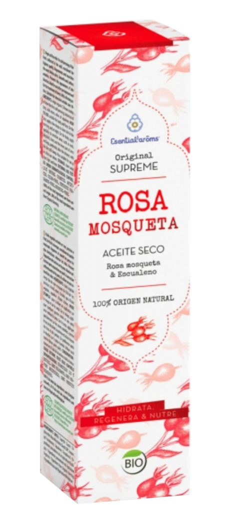 Aceite Seco de Rosa Mosqueta · Esential'Aroms · 100 ml