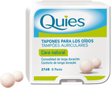 Tapones de Cera · Quies · 16 unidades
