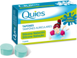 Tapones para Natación - Niños · Quies · 6 unidades