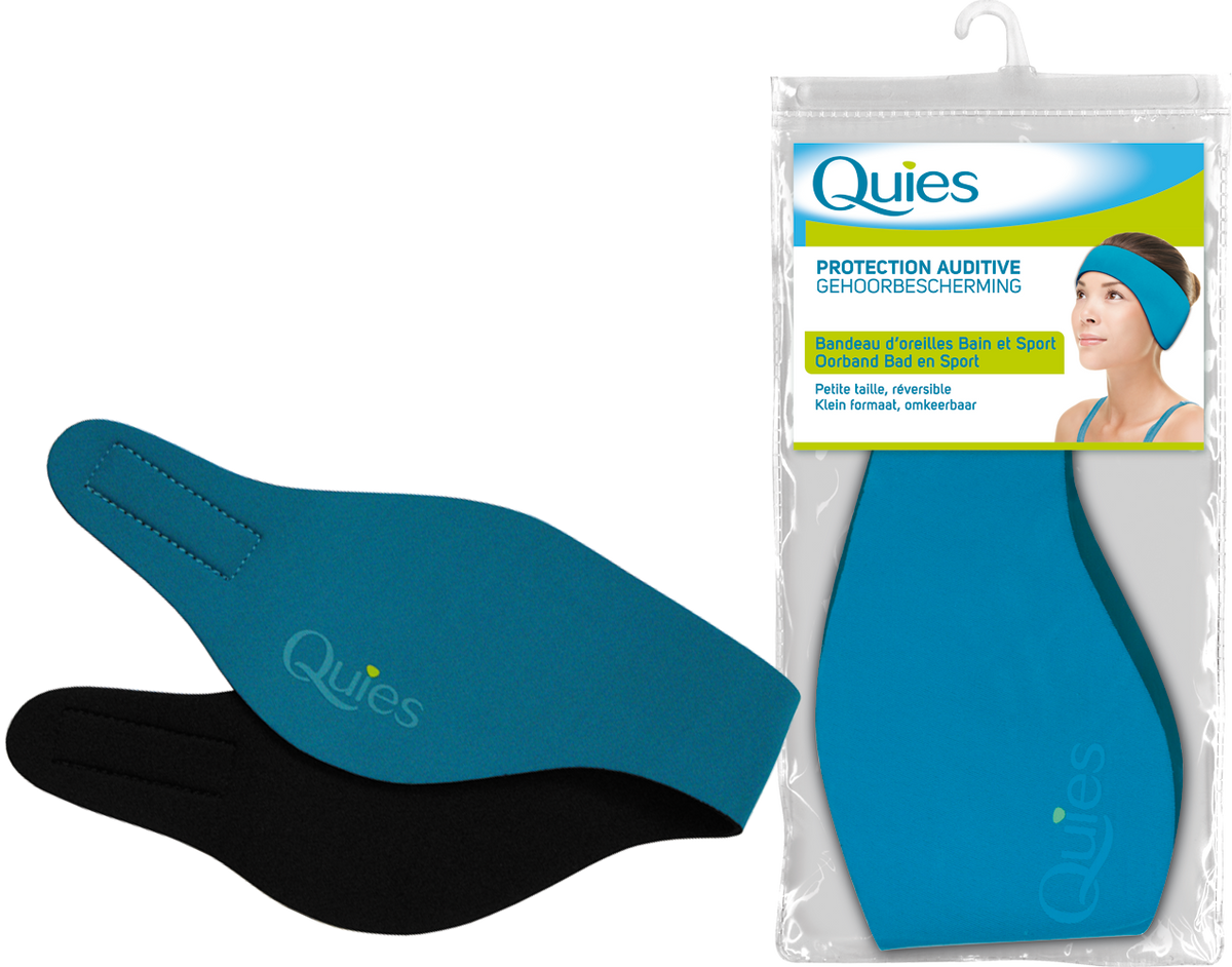Bandas de Neopreno - Adultos · Quies