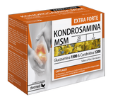 Kondrosamina MSM Extra Forte · DietMed · 20 sobres