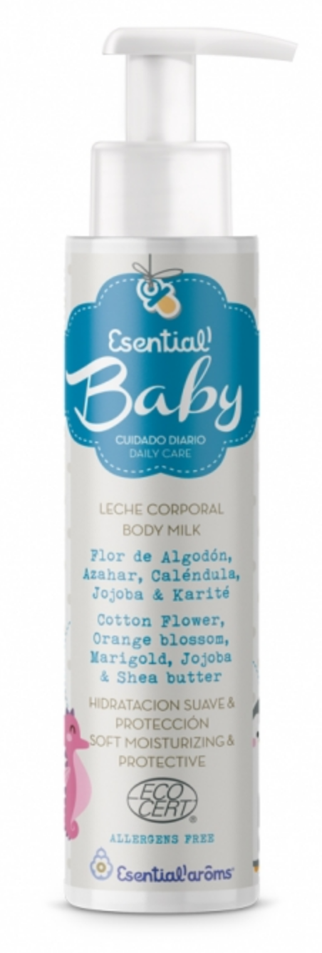 Leche Corporal Baby · Esential'Aroms · 100 ml