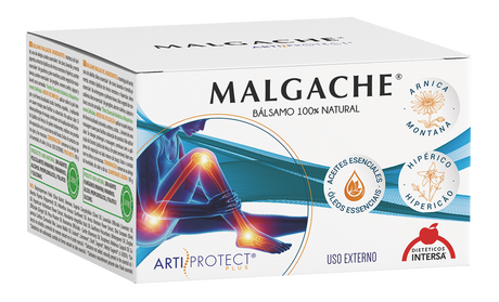 Bálsamo Malgache · Dietéticos Intersa · 100 gramos