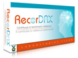 Recordax · Tegor · 40 cápsulas