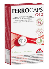 Ferrocaps · Dietéticos Intersa · 60 cápsulas