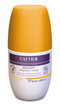 Desodorante Roll-On Frescor Cítrico 24H · Cattier · 50 ml