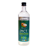 Aceite de Coco MCT Keto · Drasanvi · 1 litro