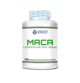 Maca · Scientiffic Nutrition · 120 cápsulas