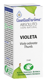 Absoluto de Violeta · Esential'Aroms · 2 ml