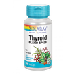 Thyroid Blend · Solaray · 100 cápsulas