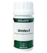 Holofit Urinfect · Equisalud · 50 cápsulas