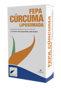 Fepa-Curcuma Liposomada · Fepadiet · 60 cápsulas