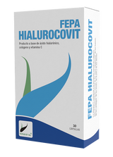 Fepa-Hialurocovit · Fepadiet · 30 cápsulas
