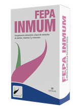 Fepa-Inmum · Fepadiet · 30 cápsulas