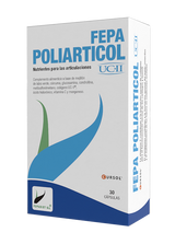Fepa-Poliarticol (UC-II) · Fepadiet · 30 cápsulas