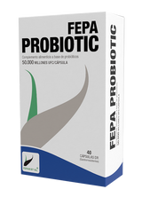 Fepa-Probiotic · Fepadiet · 40 cápsulas