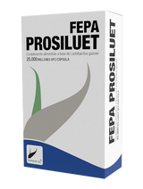 Fepa-Prosiluet · Fepadiet · 20 cápsulas