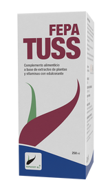 Fepa-Tuss Jarabe · Fepadiet · 250 ml
