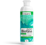 Champú Biotina y Aloe Vera - Cabellos Grasos · Drasanvi · 1 litro