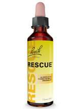 Rescue Remedy (Remedio Rescate) · Bach · 20 ml