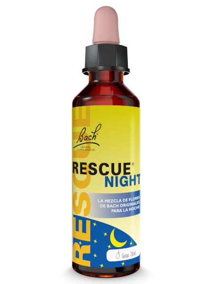 Rescue Night · Bach · 20 ml