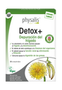 Detox+ · Physalis · 30 comprimidos