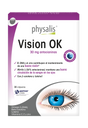 Vision OK · Physalis · 30 cápsulas