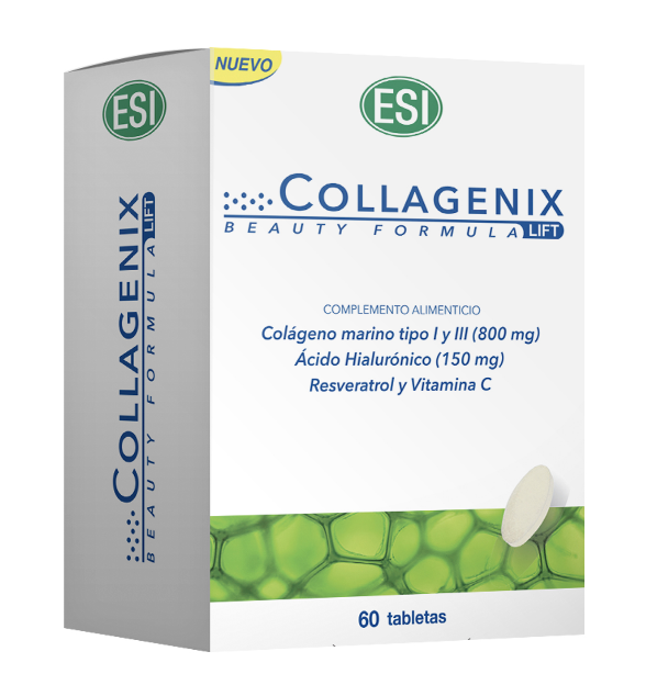 Collagenix Lift · ESI · 60 comprimidos