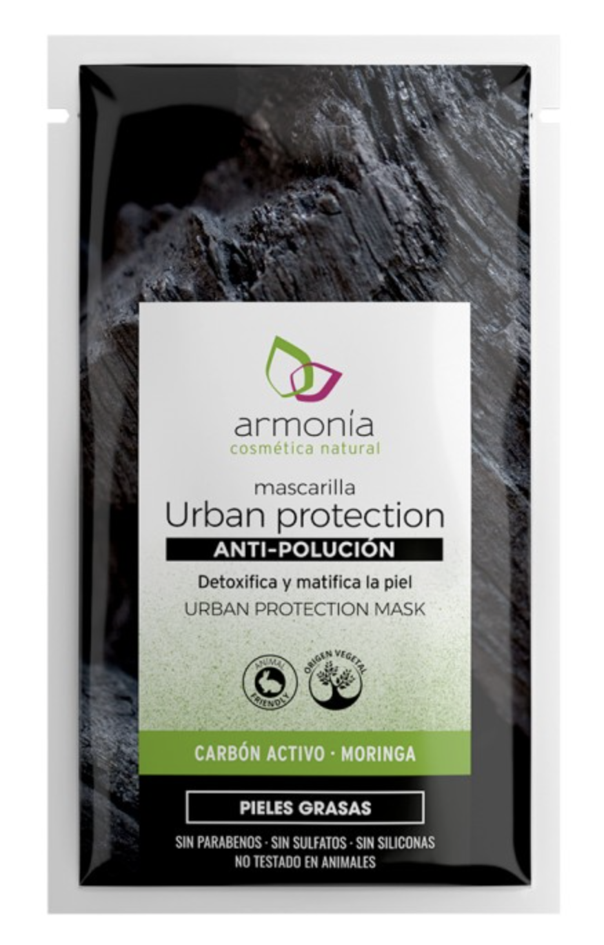 Mascarilla Urban Protection · Armonia · 12 unidades