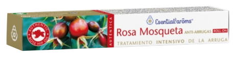 Roll-On Antiarrugas Rosa Mosqueta · Esential'Aroms · 7 ml