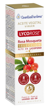 Lycorose - Aceite Vegetal de Rosa Mosqueta · Esential'Aroms · 50 ml
