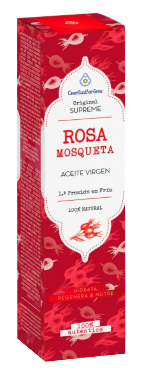 Aceite de Rosa Mosqueta Silvestre · Esential'Aroms · 125 ml
