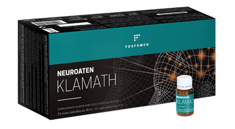 Fosfomen Neuroaten Klamath · Herbora · 20 viales