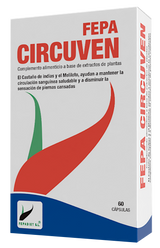 Fepa-Circuven · Fepadiet · 60 cápsulas