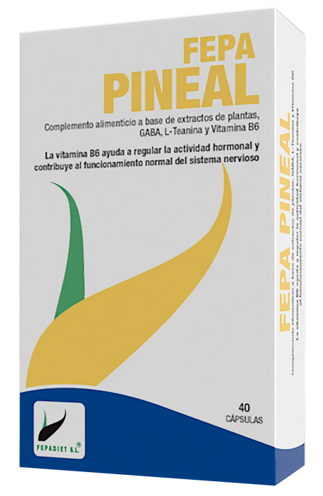 Fepa-Pineal · Fepadiet · 40 cápsulas