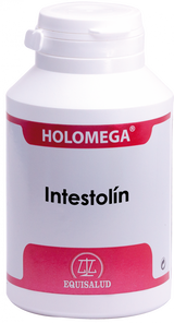 Holomega Intestolin · Equisalud · 180 cápsulas