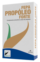 Fepa-Propóleo Forte · Fepadiet · 40 cápsulas