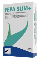 Fepa-Slim+ · Fepadiet · 40 cápsulas