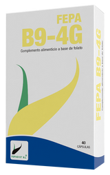 Fepa-B9 4G · Fepadiet · 40 cápsulas