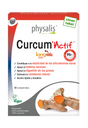 Curcum Actif · Physalis · 30 comprimidos